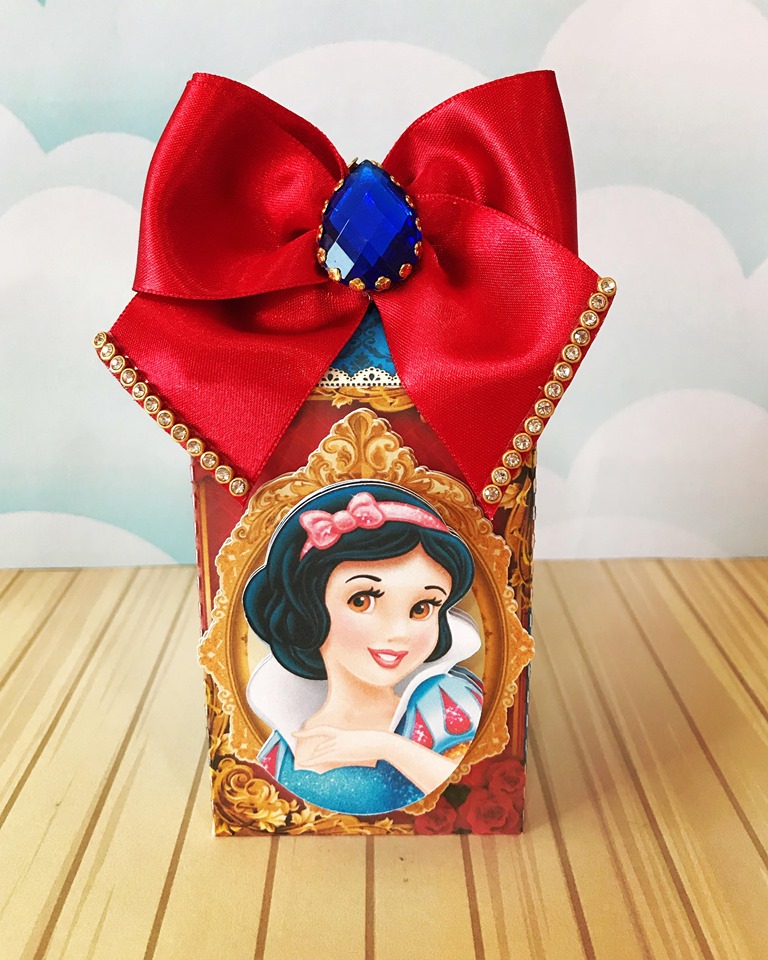 Branca de neve - 02