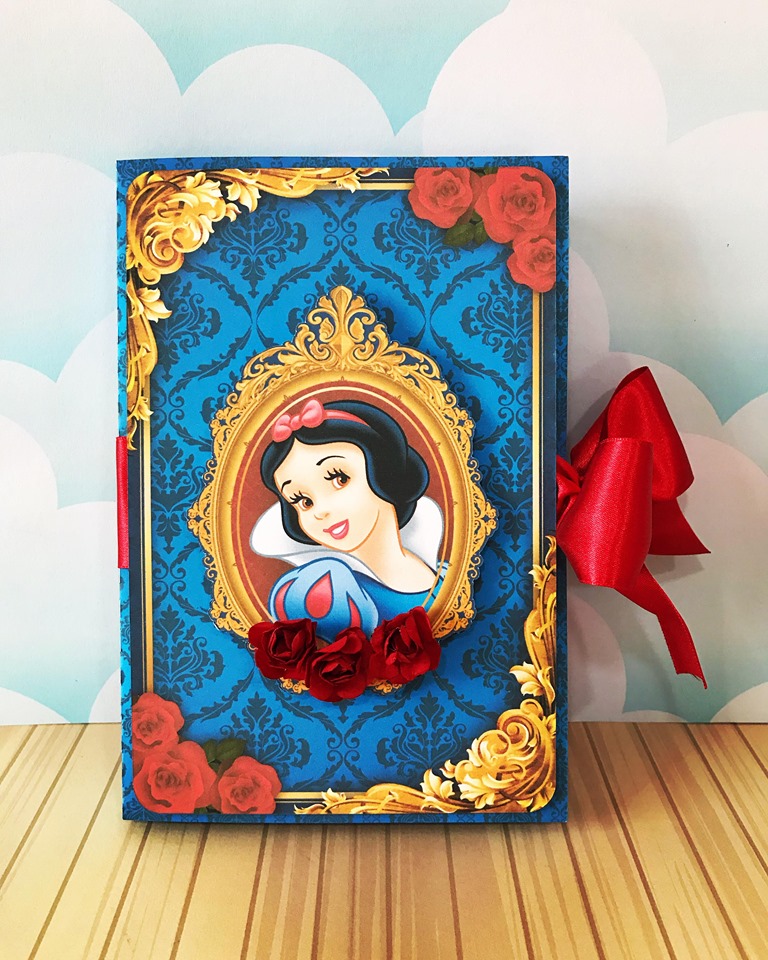 Branca de neve - 02
