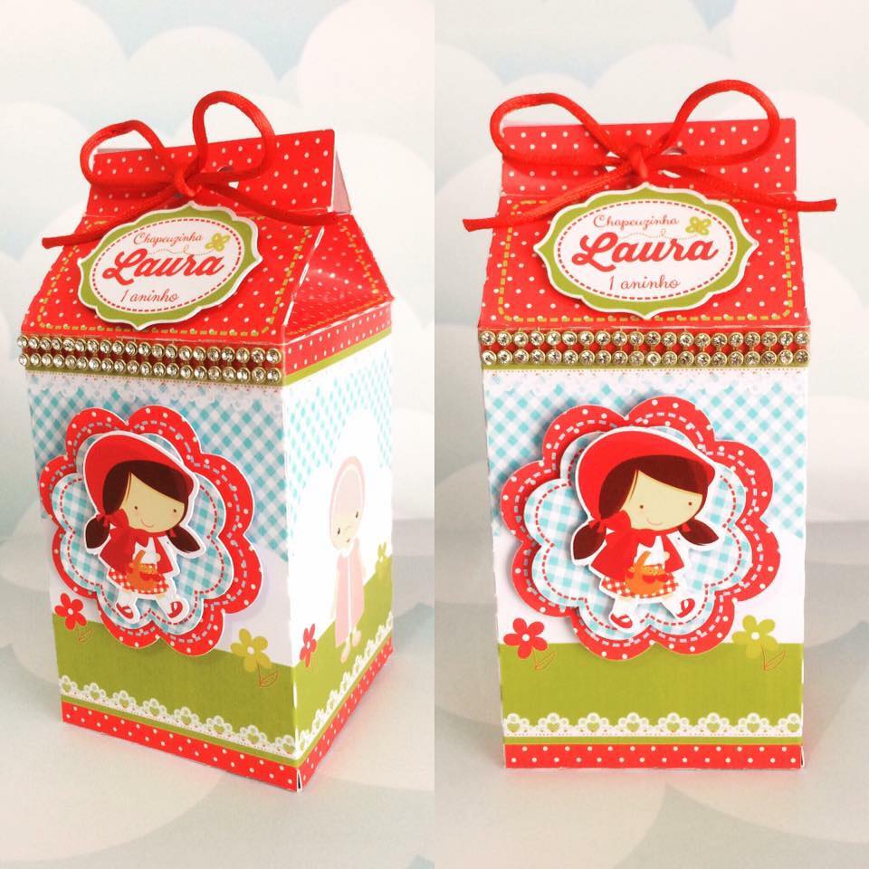 Chapeuzinho Vermelho 