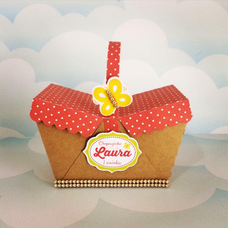 Chapeuzinho Vermelho 