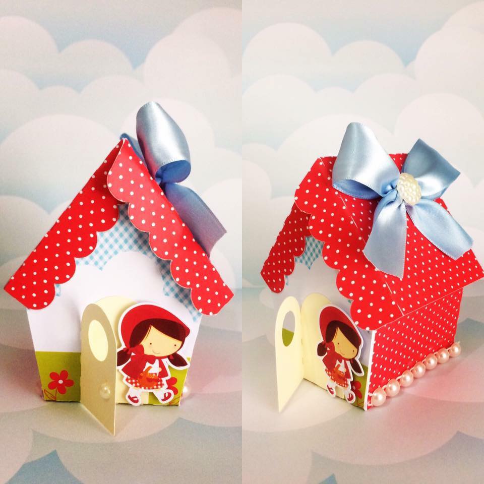 Chapeuzinho Vermelho 