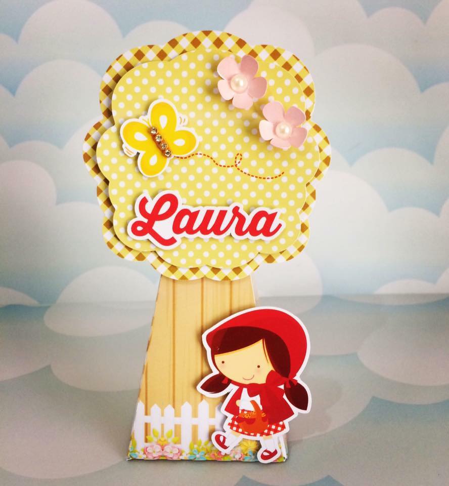 Chapeuzinho Vermelho 