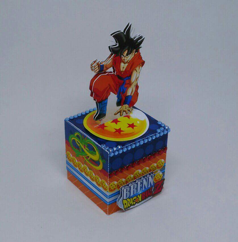 Dragon Ball Z - 01