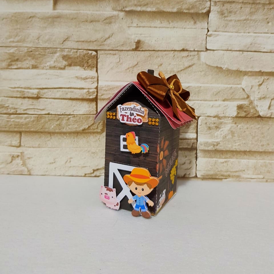 Fazendinha menino - 01