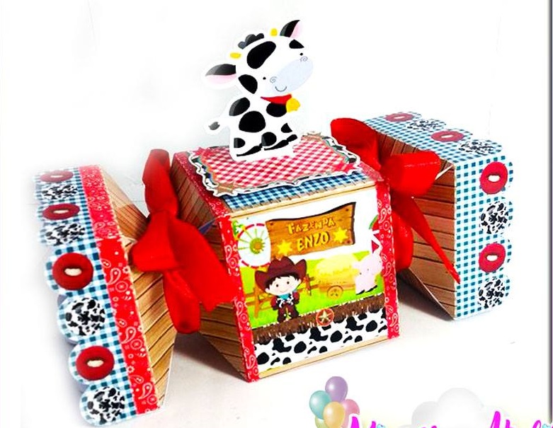 Fazendinha menino - 02