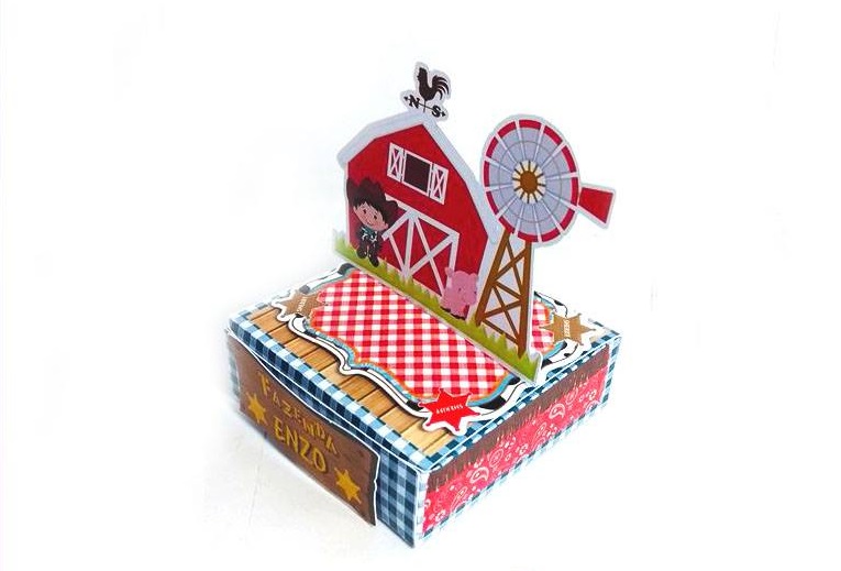 Fazendinha menino - 02