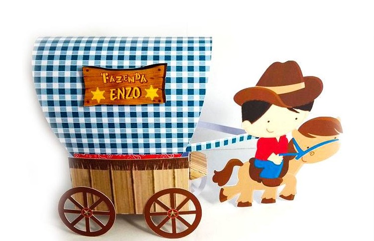 Fazendinha menino - 02