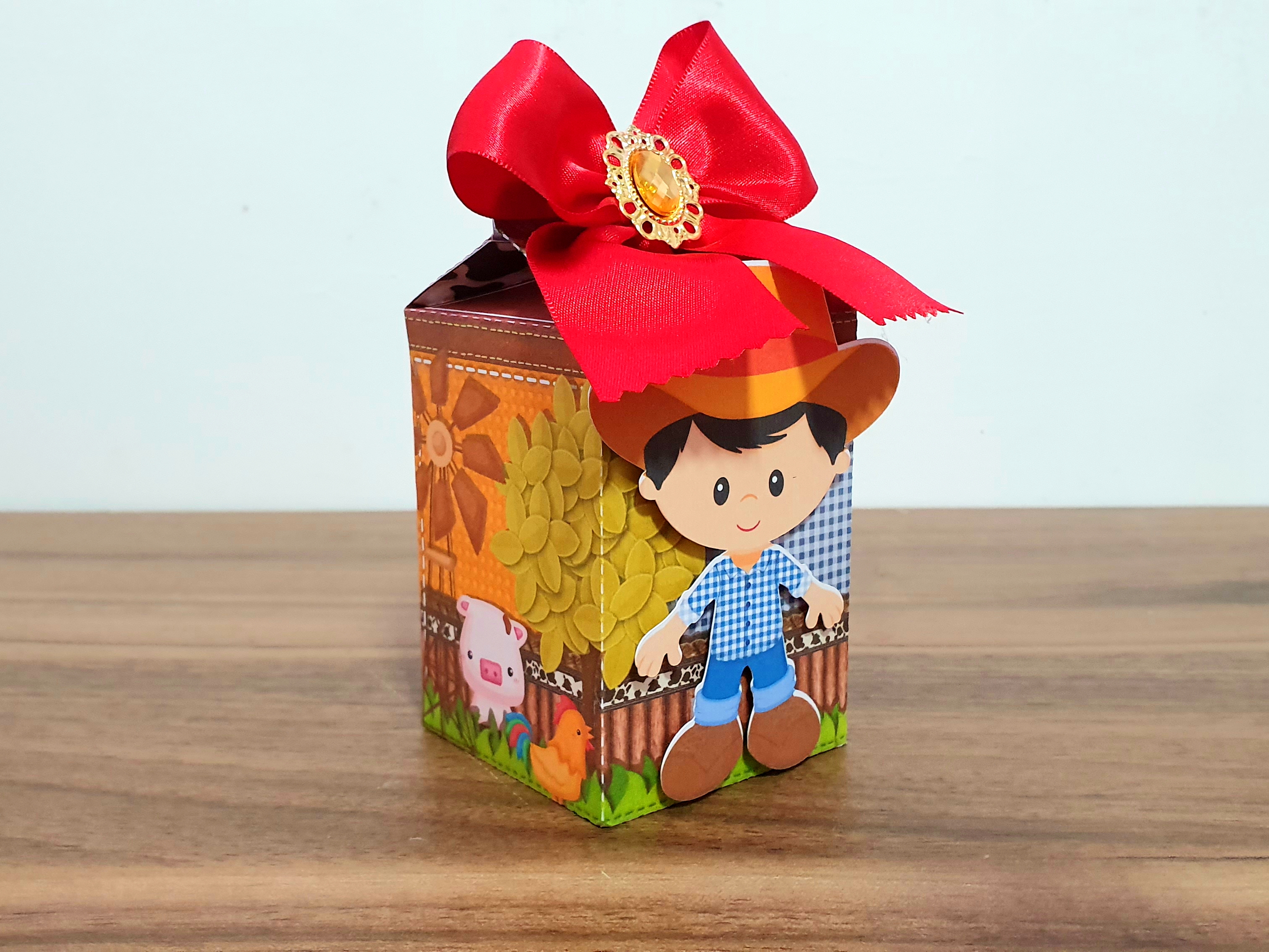 Fazendinha menino - 04