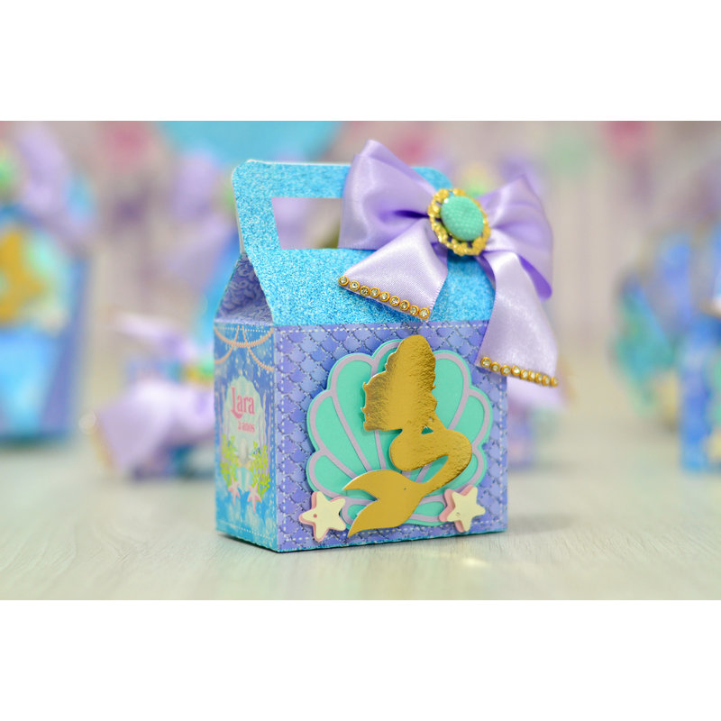 Fundo do mar menina - 02