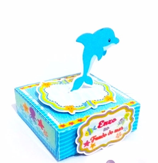 Fundo do mar - menino 01