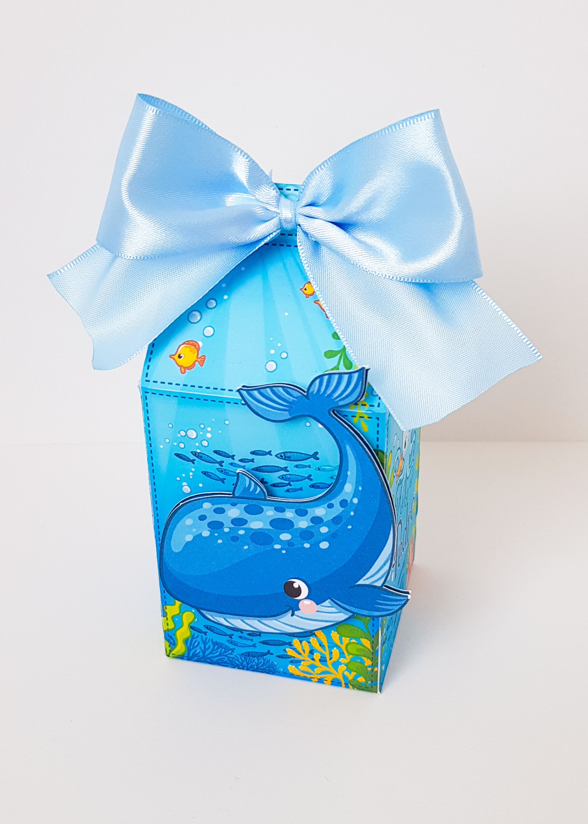 Fundo do mar menino - 02