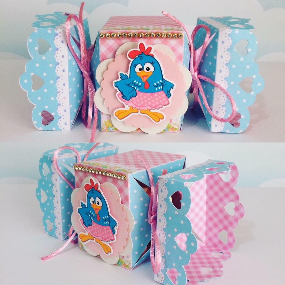 Galinha pintadinha - 01