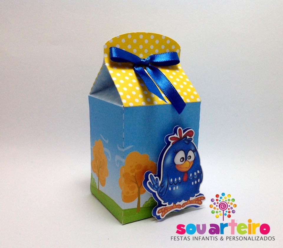 Galinha pintadinha - 02