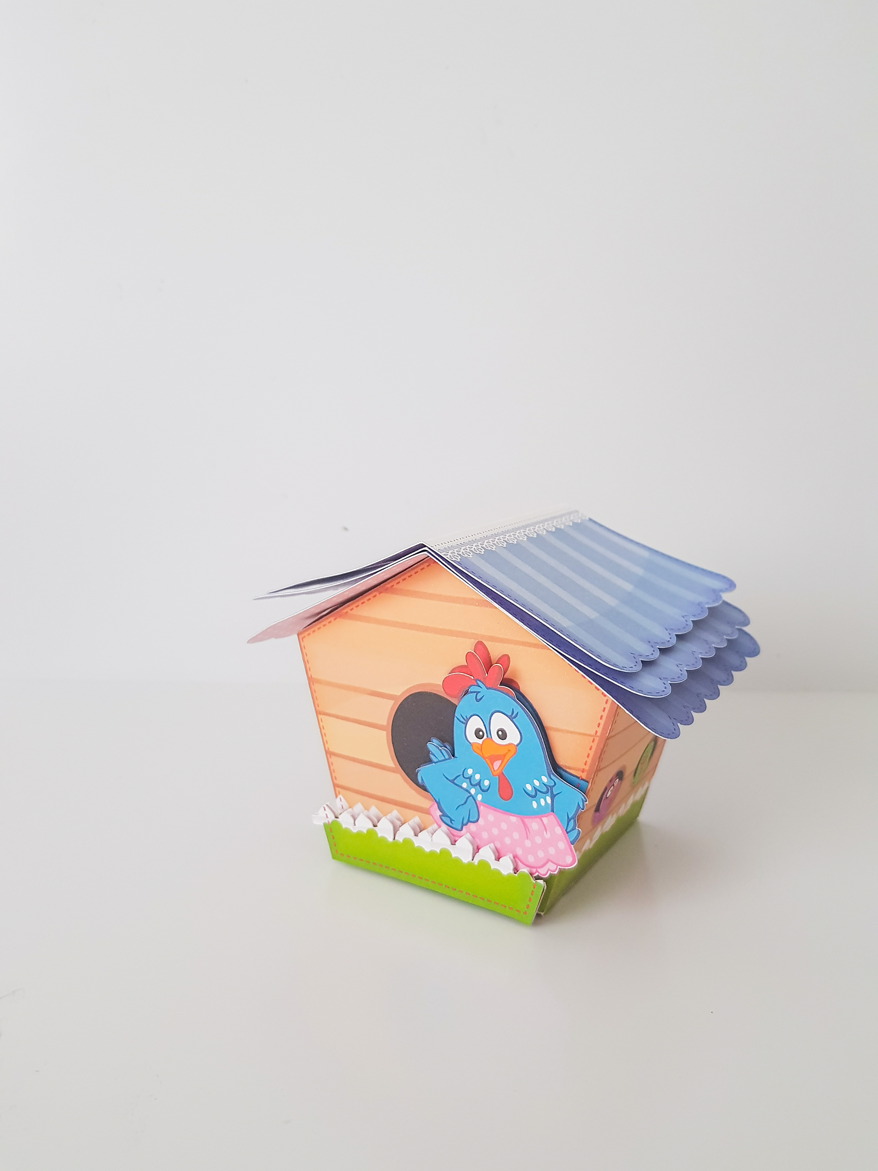 Galinha pintadinha - 03