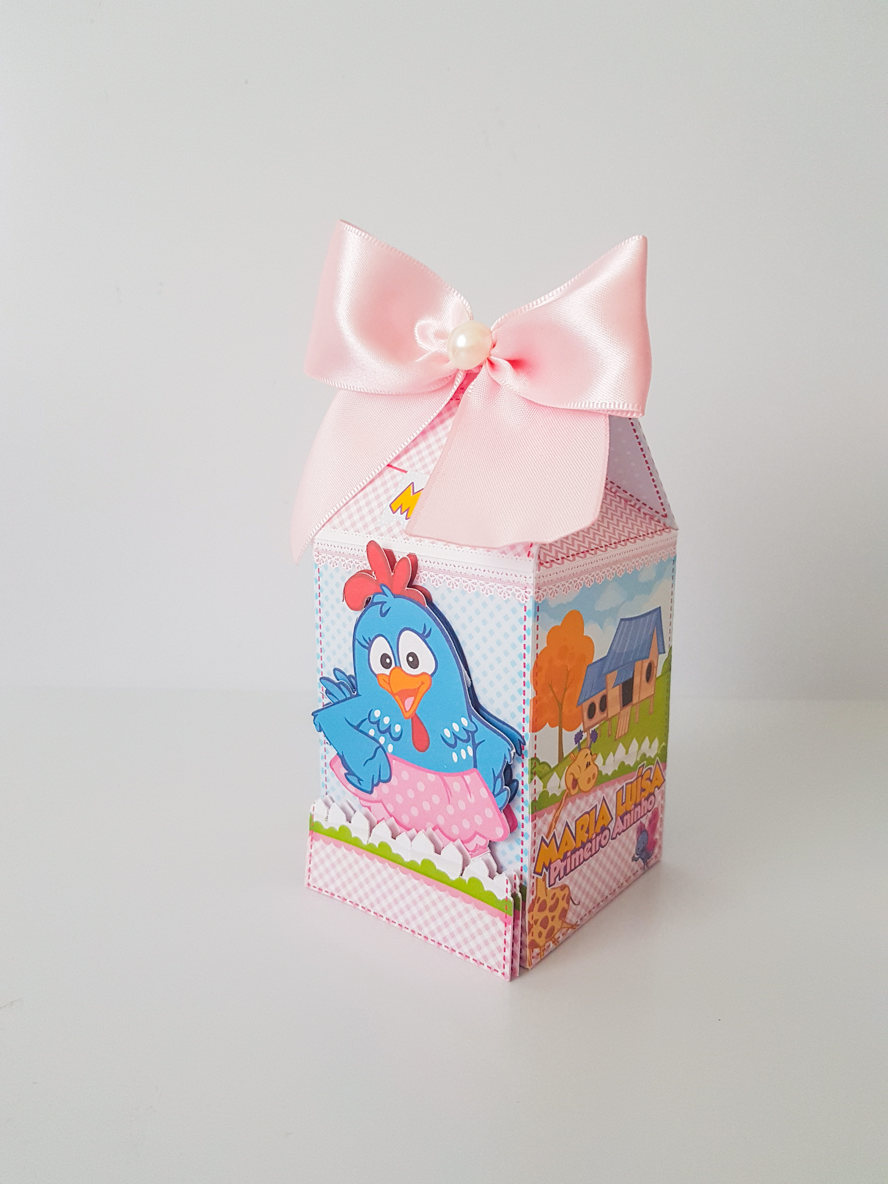 Galinha pintadinha - 03