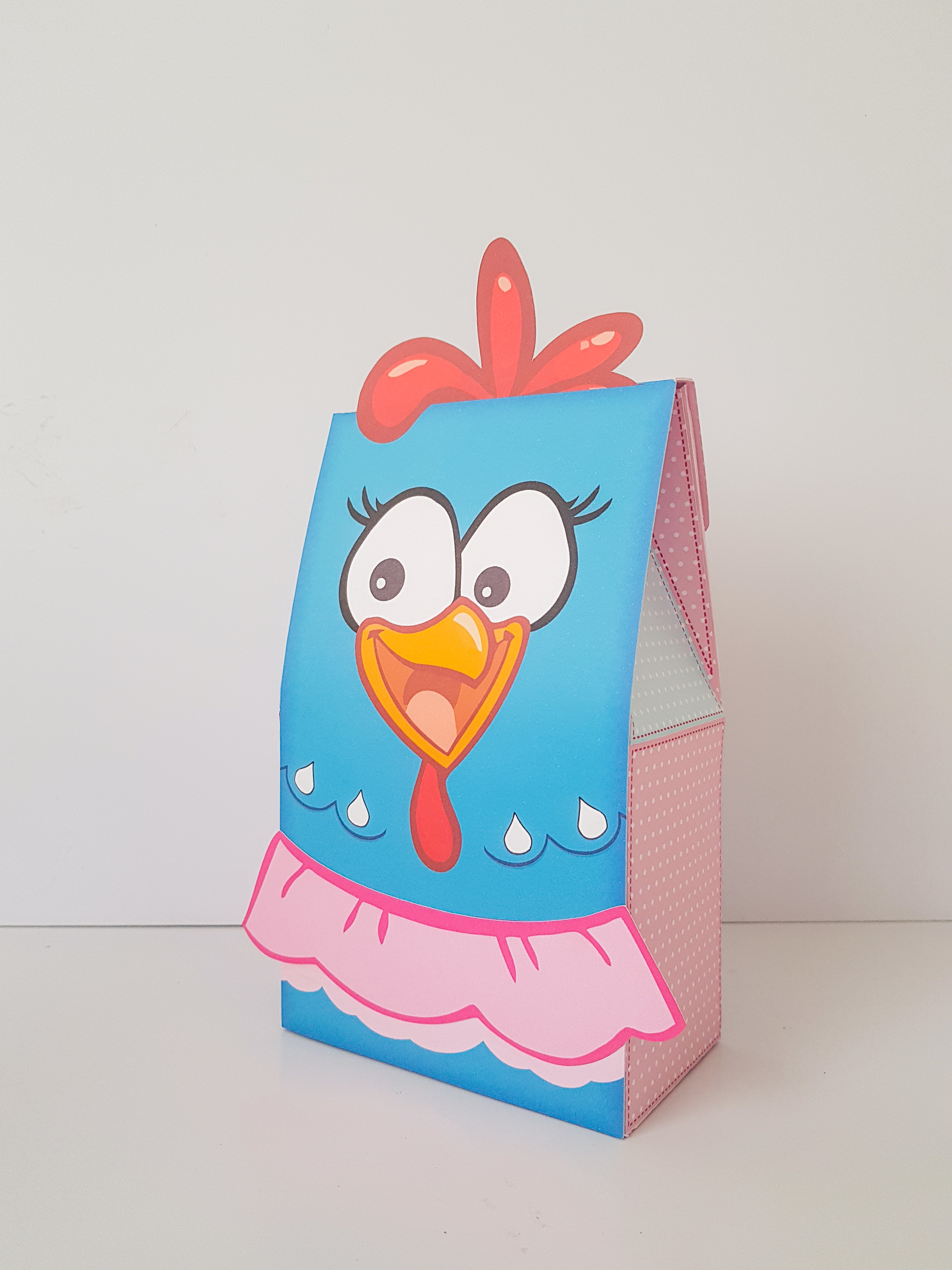 Galinha pintadinha - 03