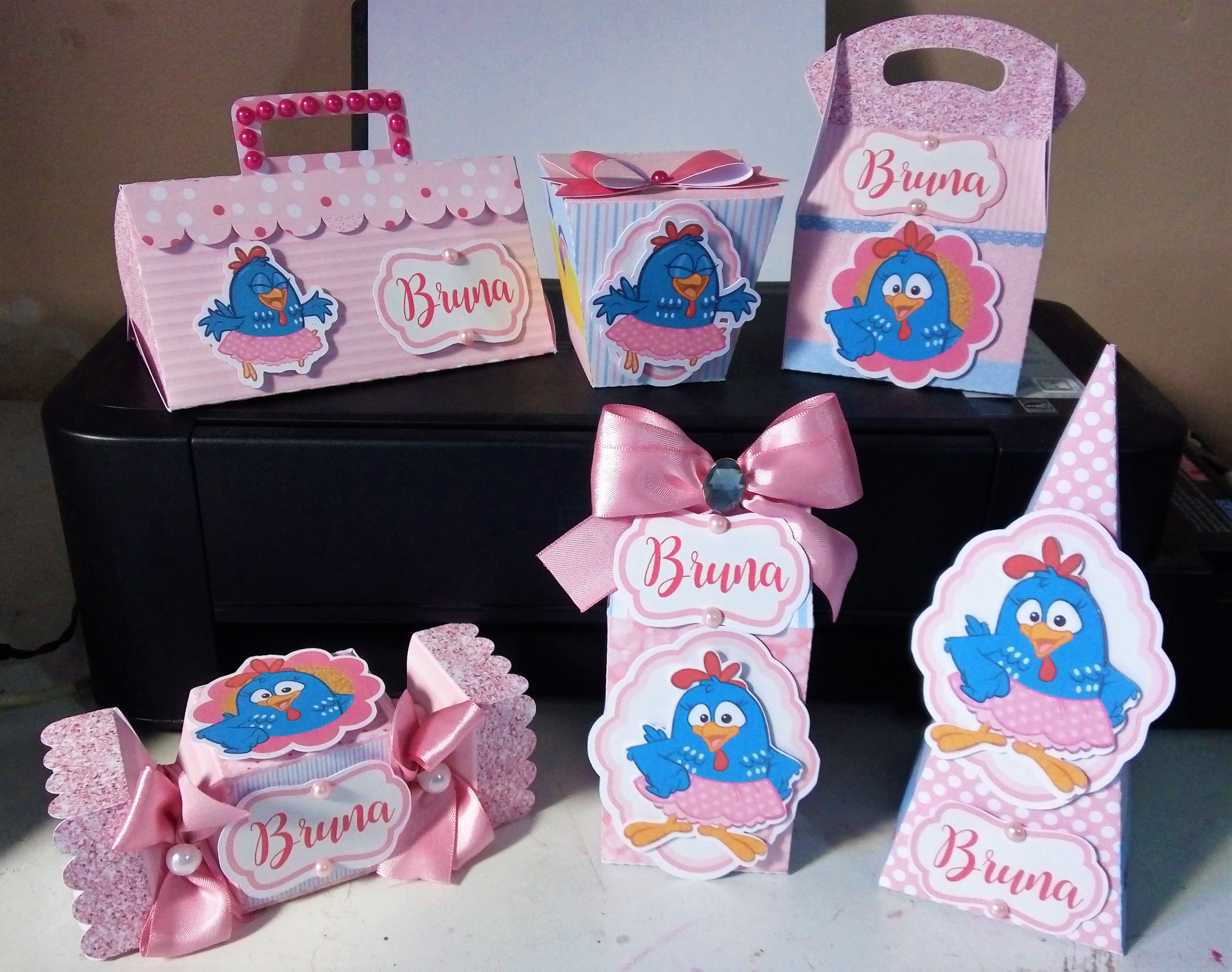 Galinha pintadinha - 04