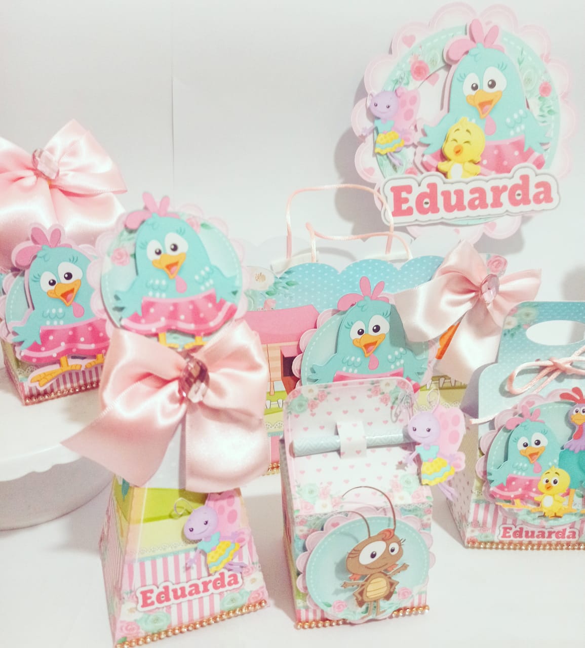 Galinha pintadinha - 05