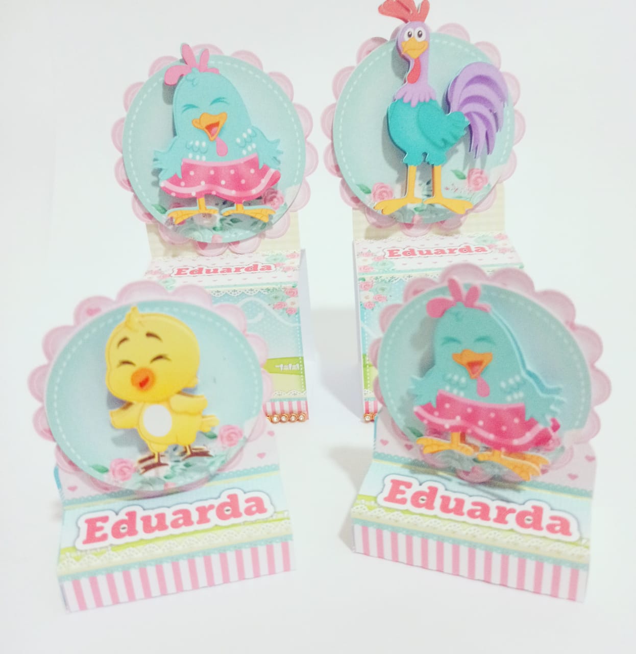 Galinha pintadinha - 05