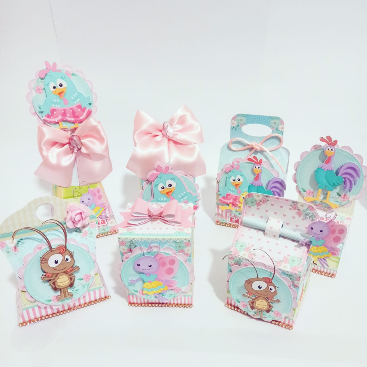 Galinha pintadinha - 05