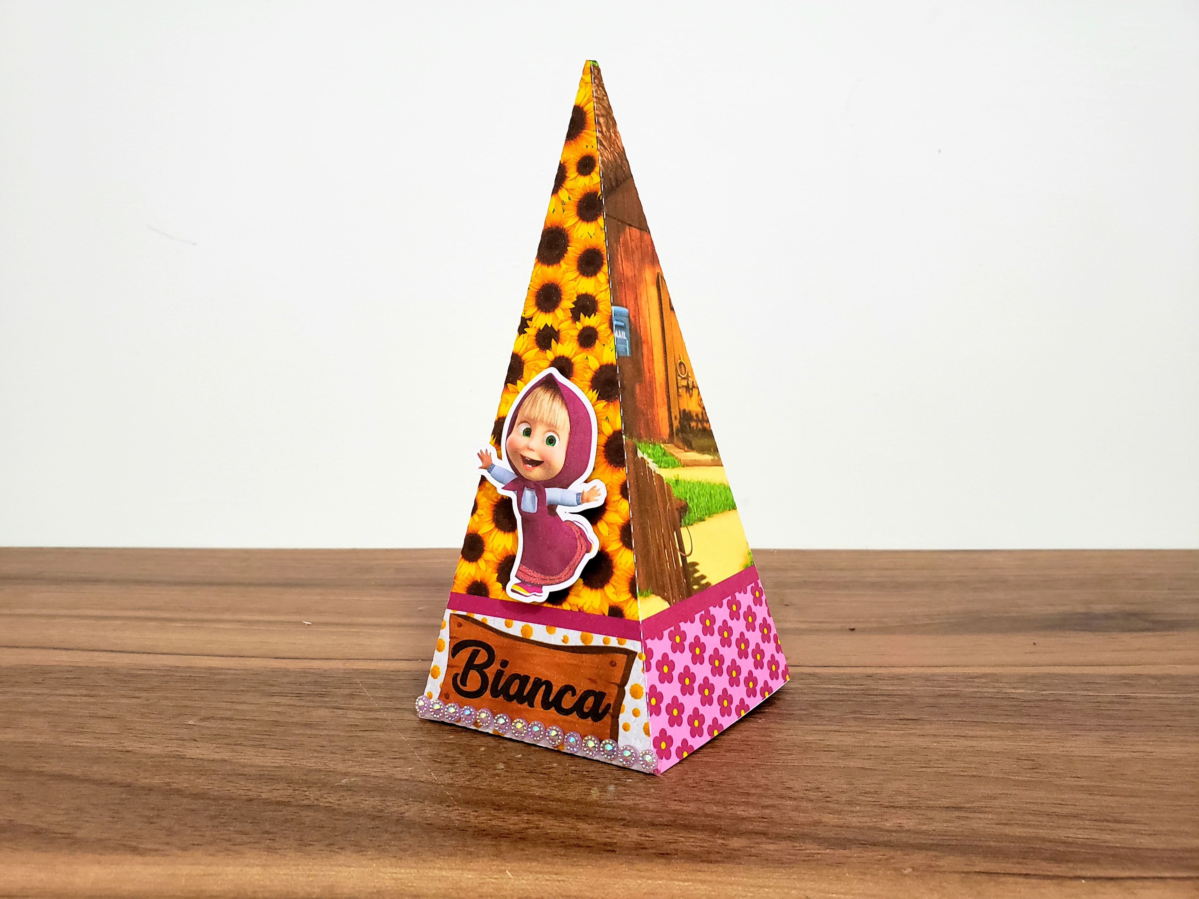 Marsha e o urso - 06