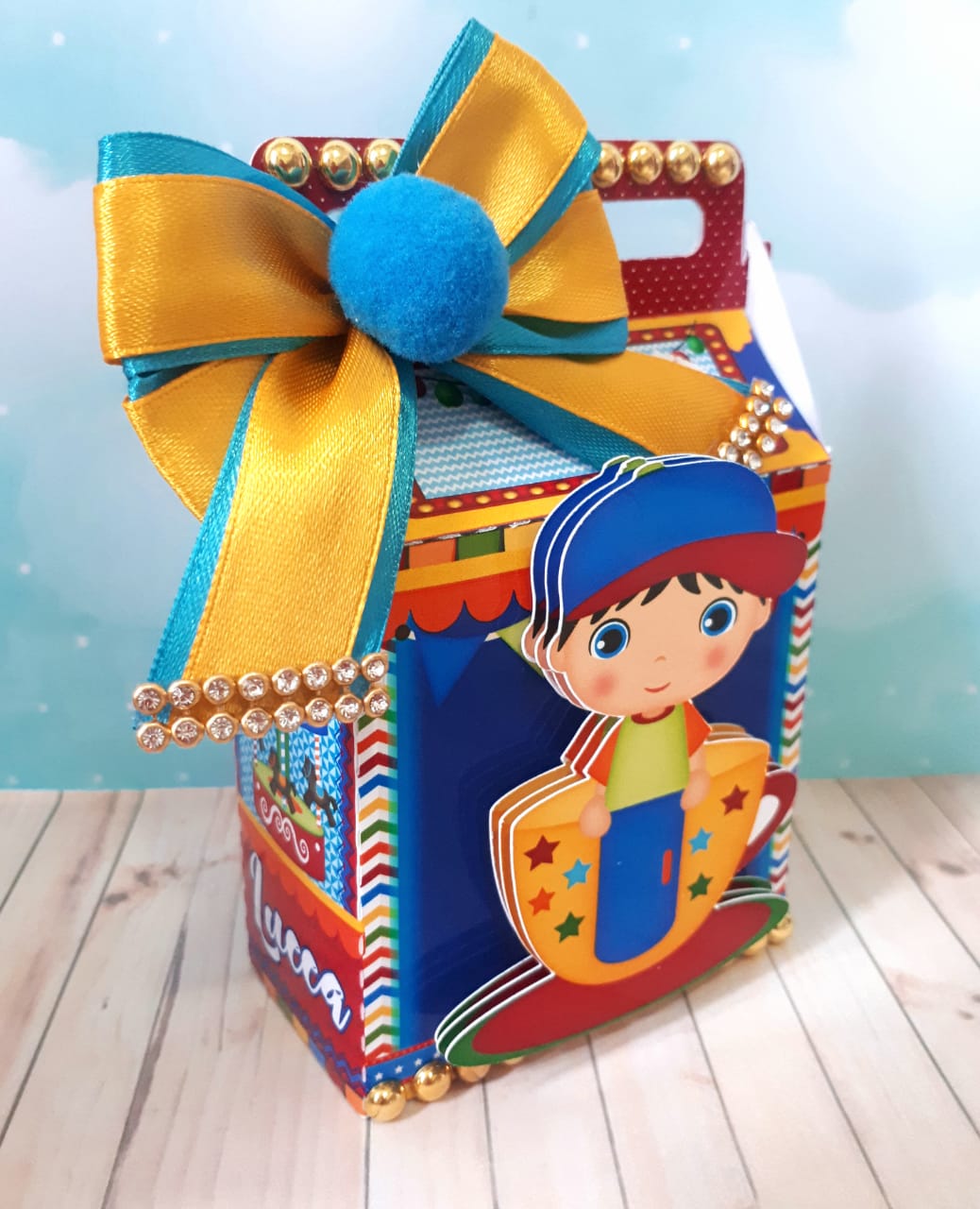 PARQUE DE DIVERSÕES 02