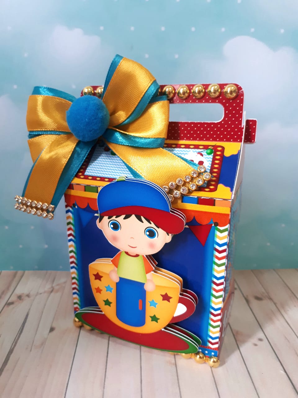 PARQUE DE DIVERSÕES 02