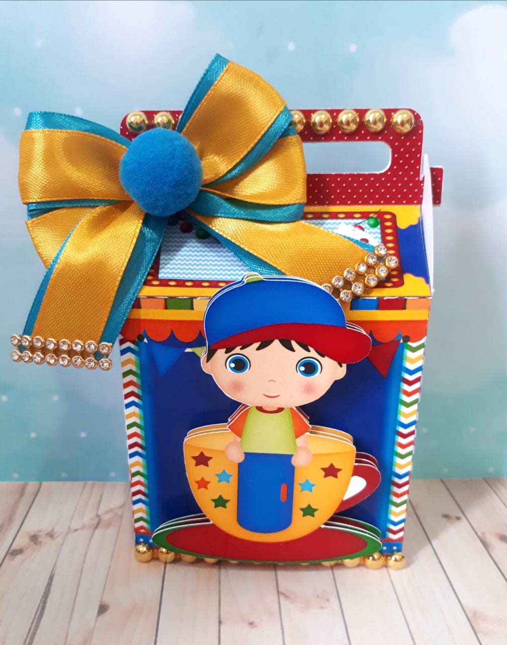 PARQUE DE DIVERSÕES 02