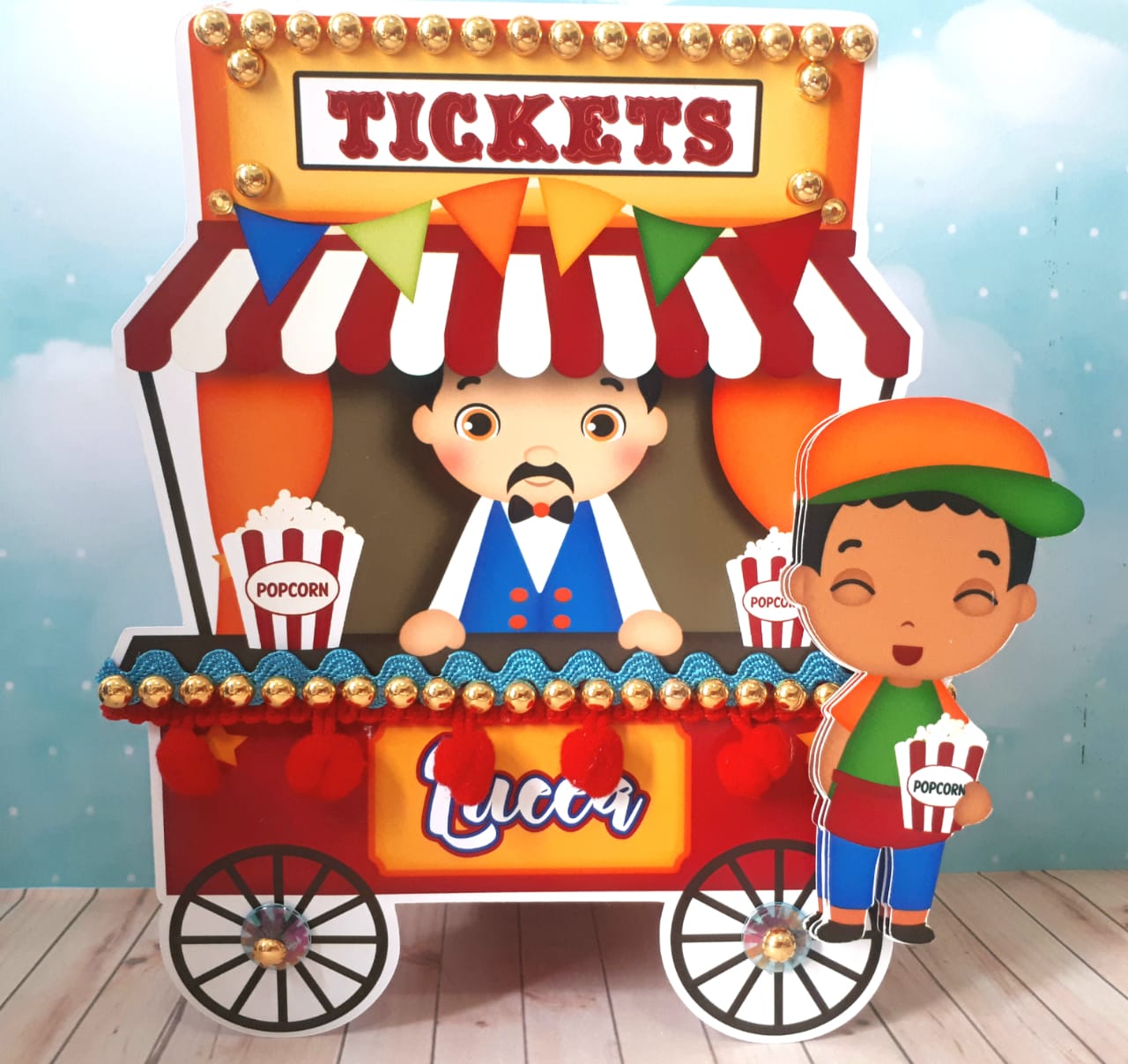 PARQUE DE DIVERSÕES 02