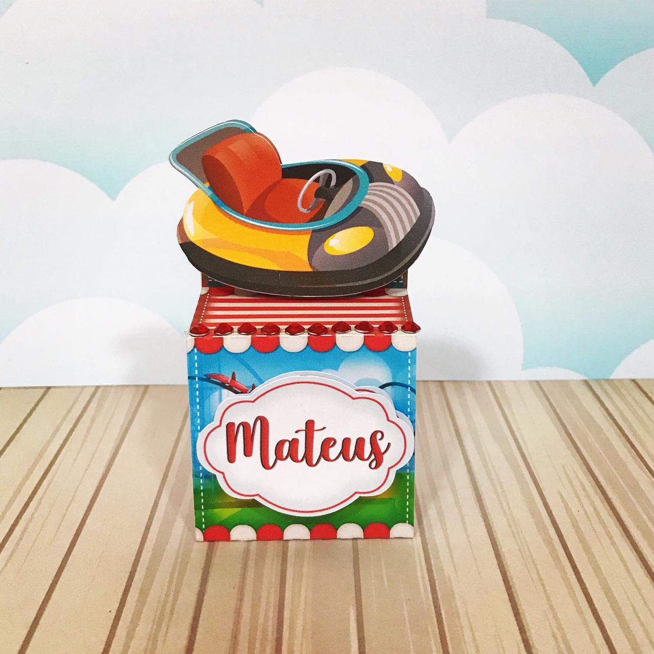 PARQUE DE DIVERSÕES 01