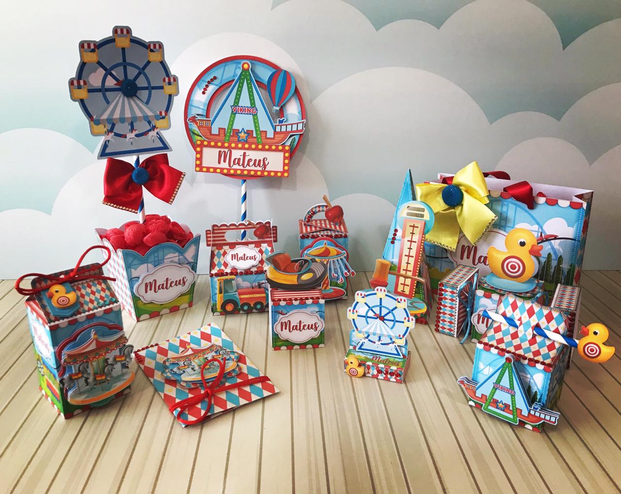 PARQUE DE DIVERSÕES 01