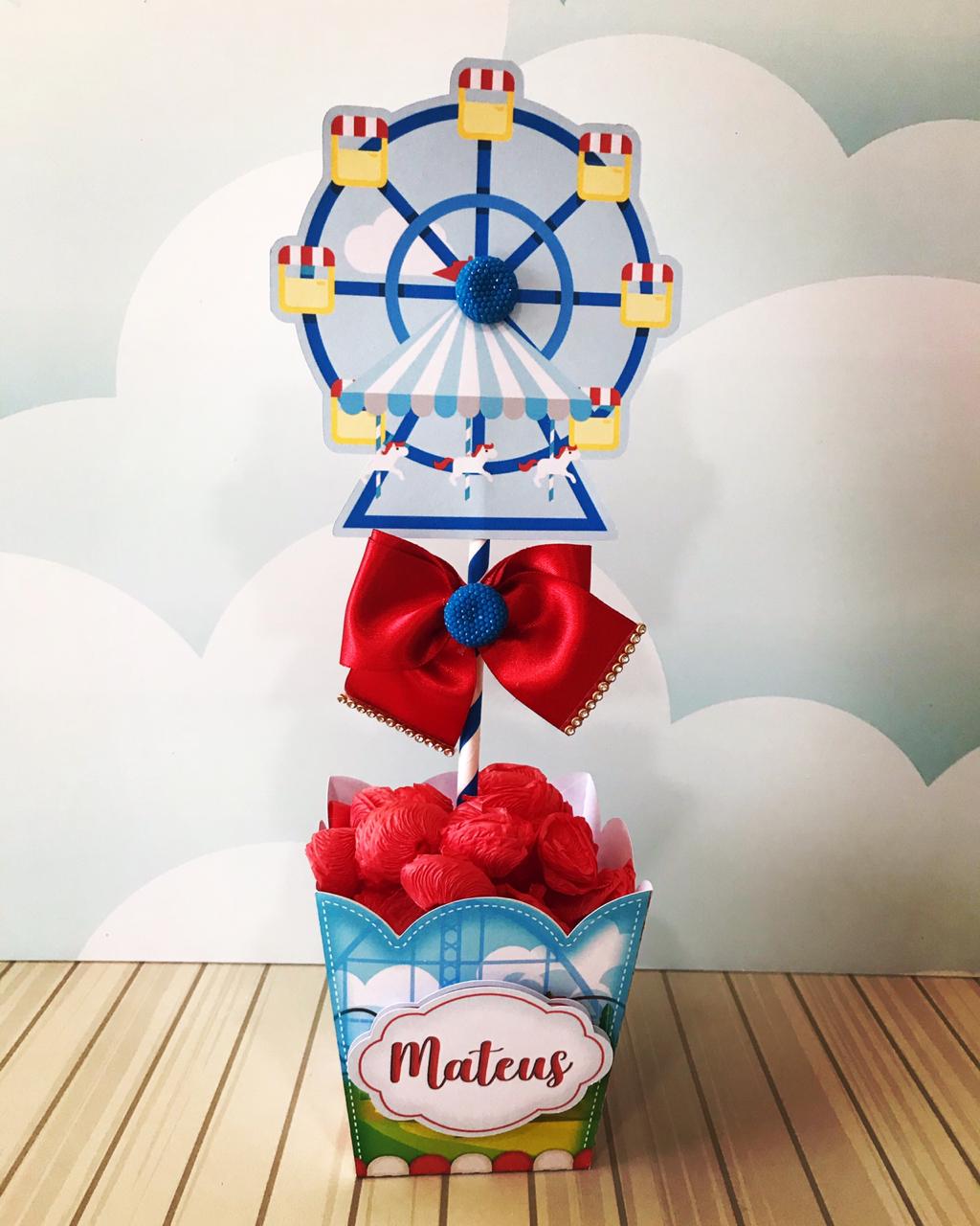 PARQUE DE DIVERSÕES 01