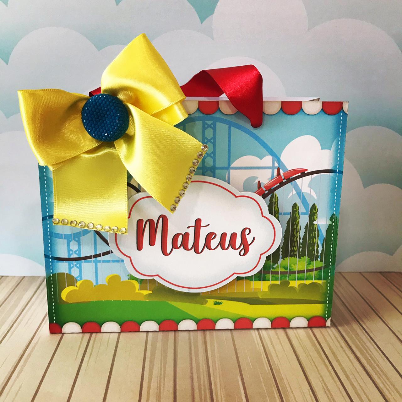 PARQUE DE DIVERSÕES 01