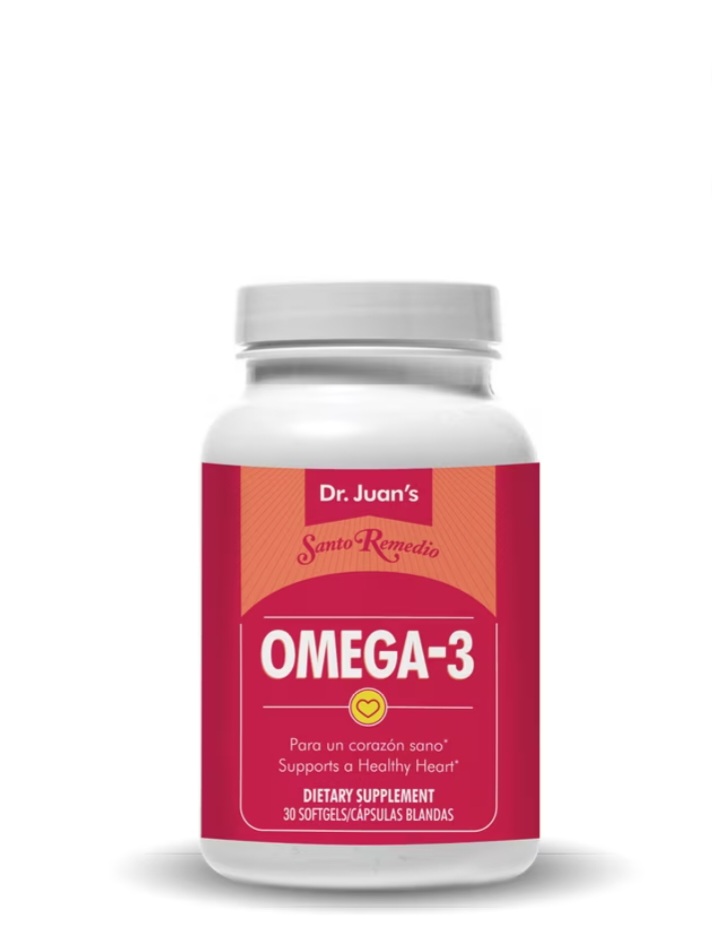 Suplemento Omega-3