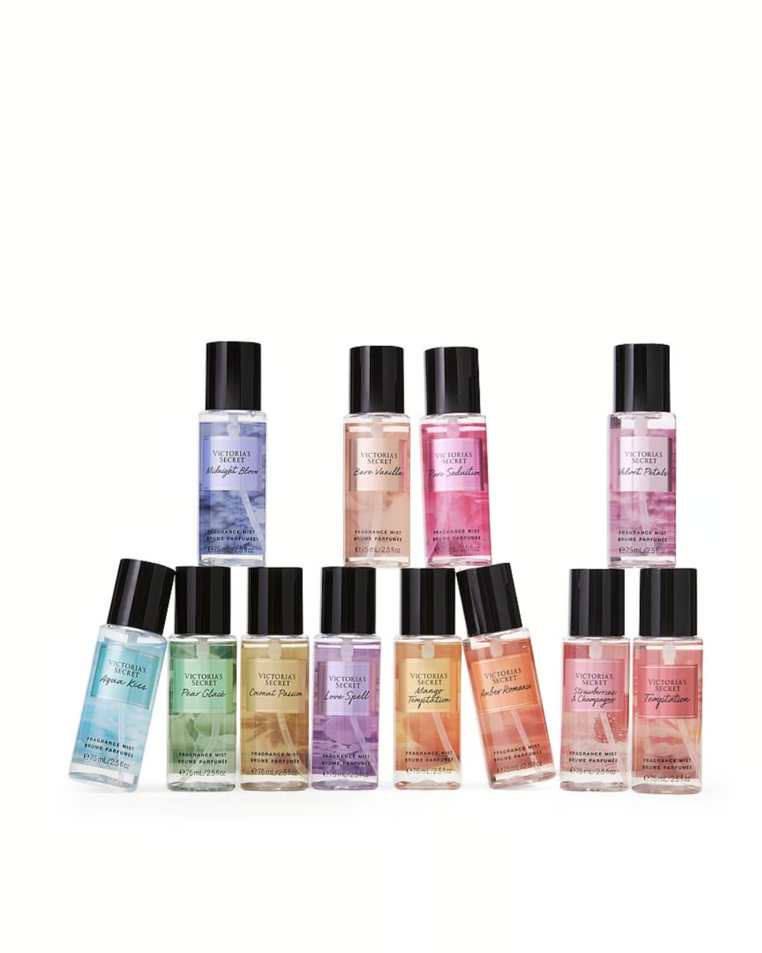 Set de perfumes miniatura VS