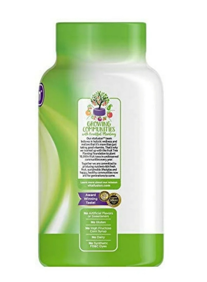 Vitaminas de gomita Omega-3