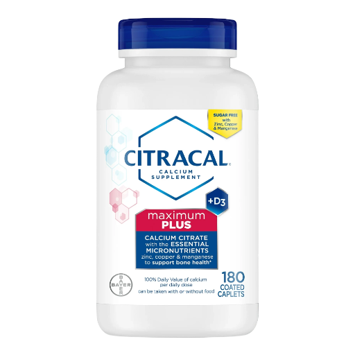Citracal Maximum Plus