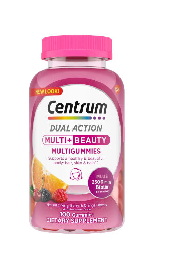 Centrum Dual Action Multi+Beauty