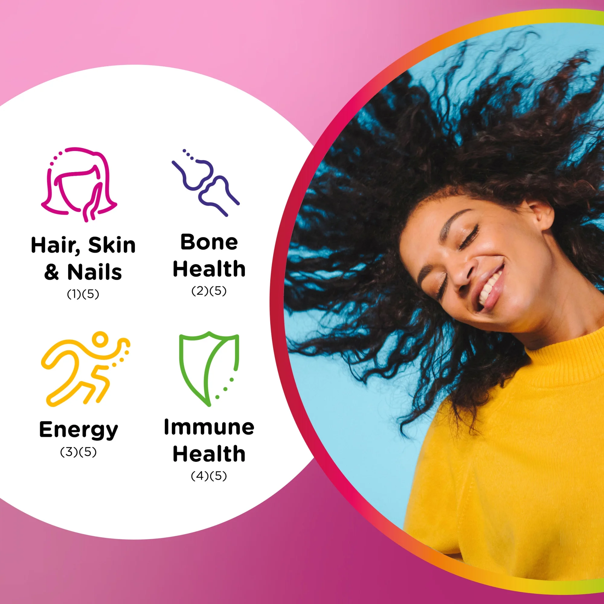 Centrum Dual Action Multi+Beauty