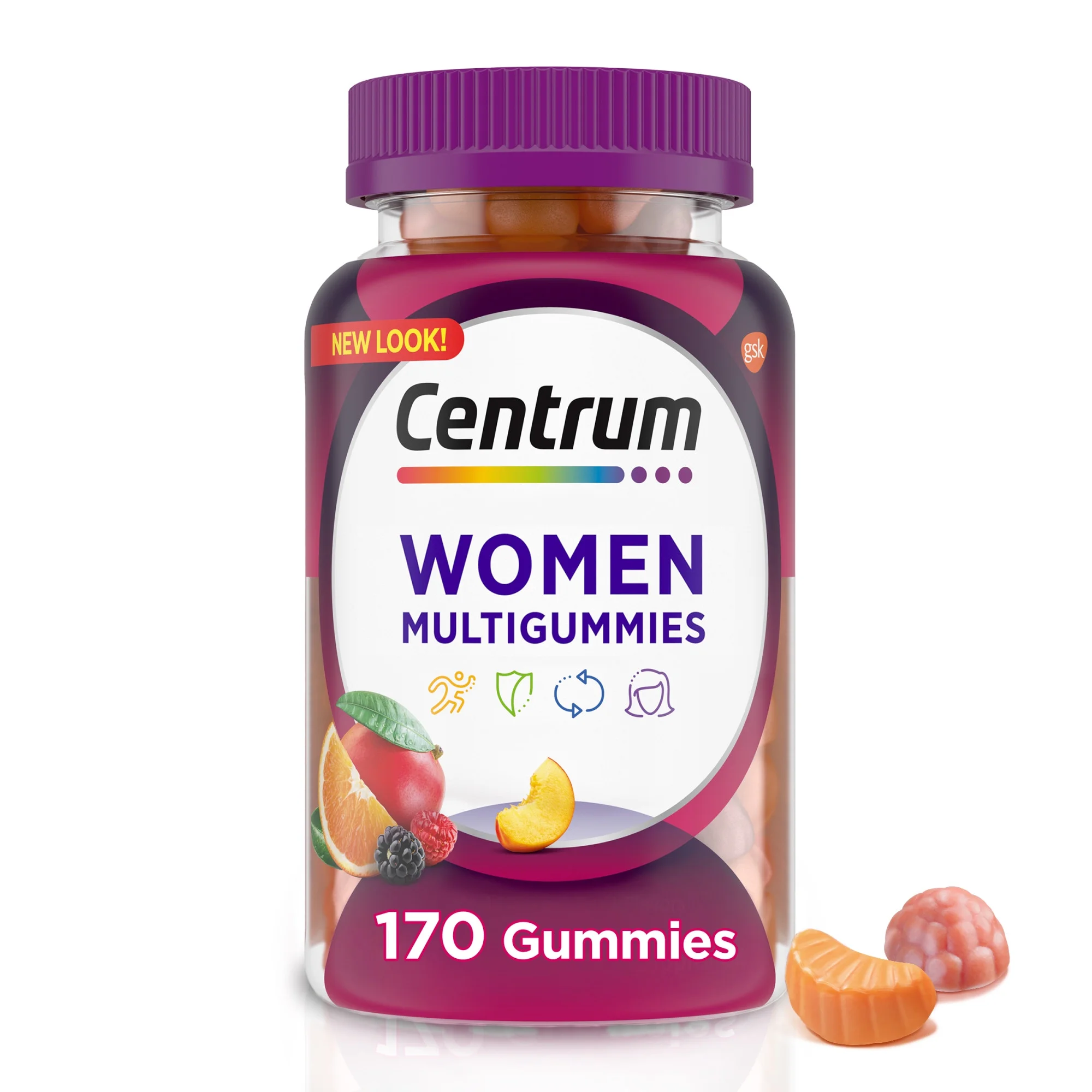 Centrum Women Multigummies