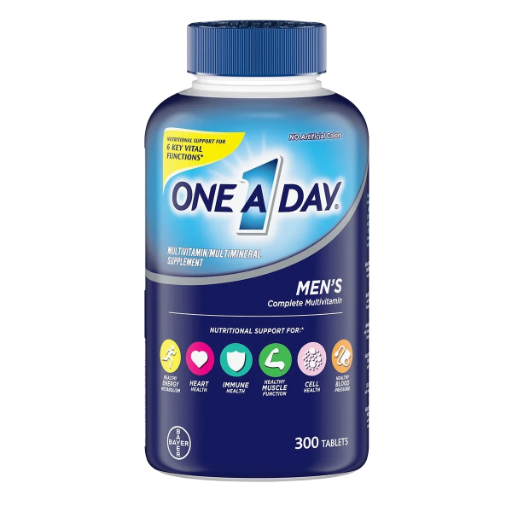 One A Day Men's Multivitamin