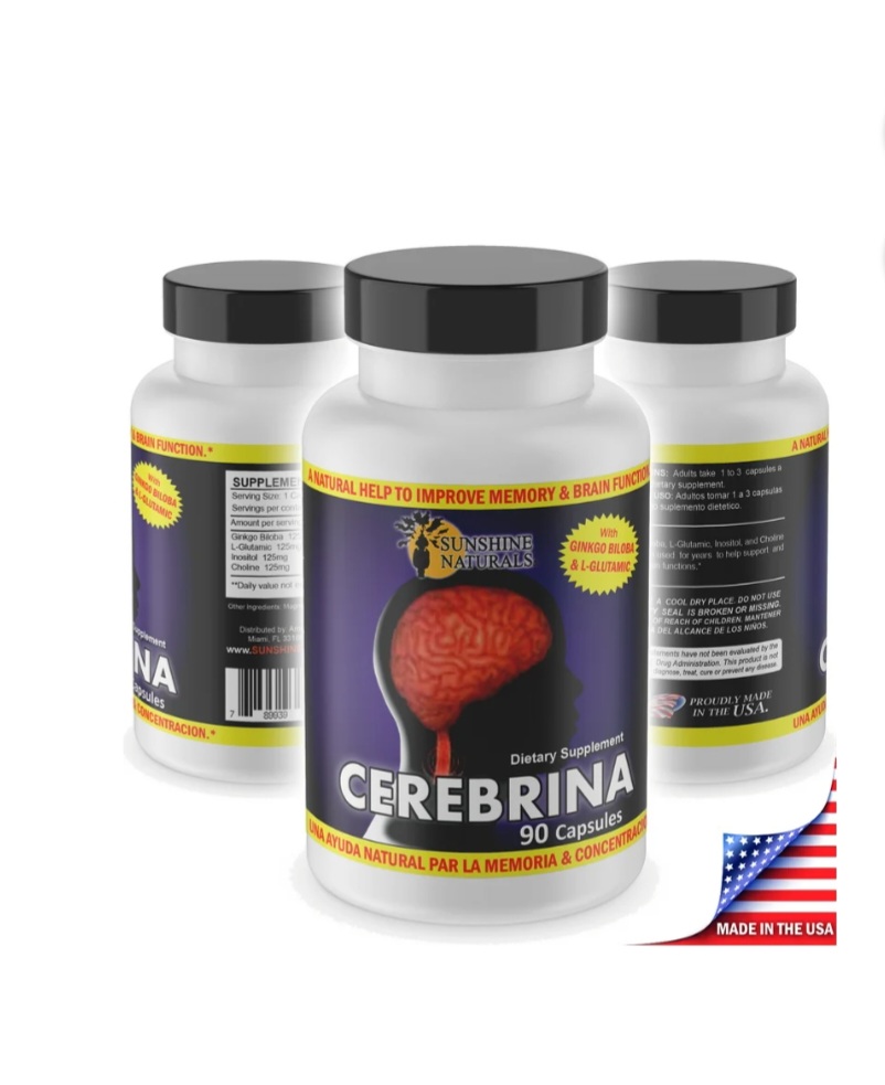 Cerebrina