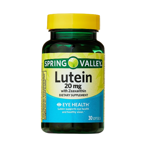 Luteína 20 mg