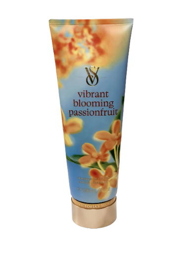 Loción Corporal Vibrant Blooming Passionfruit