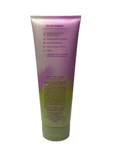 Loción Corporal Pink Sunset Gelato
