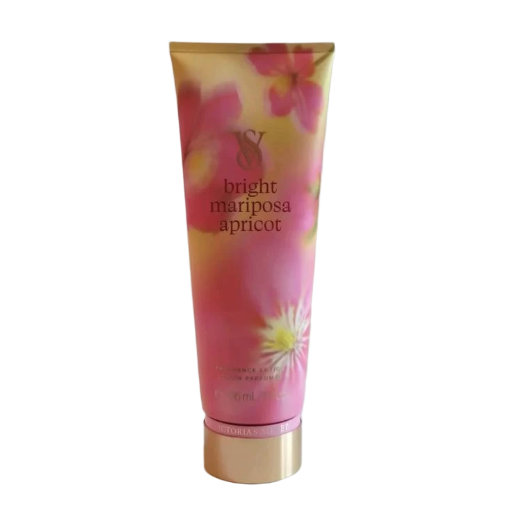 Loción Corporal Bright Mariposa Apricot