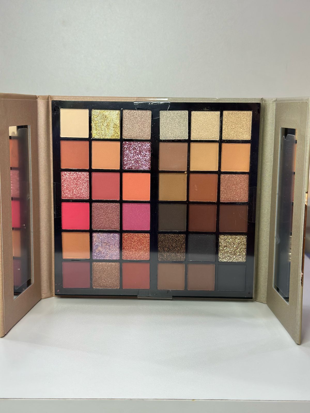 Paleta de sombras