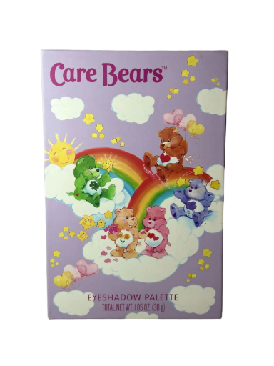 Paleta de sombras de ojos Care Bears
