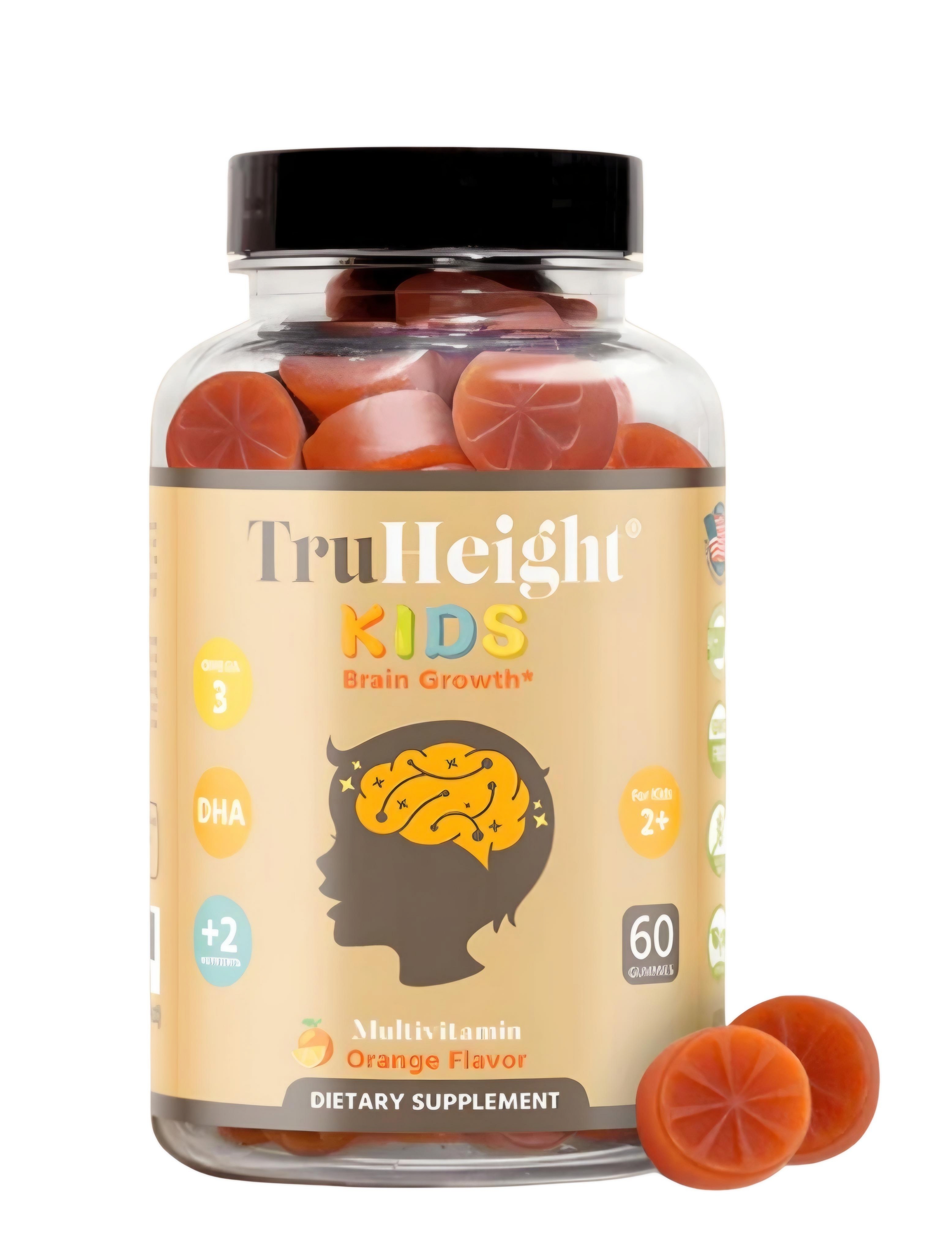 Vitamina para niños TruHeight