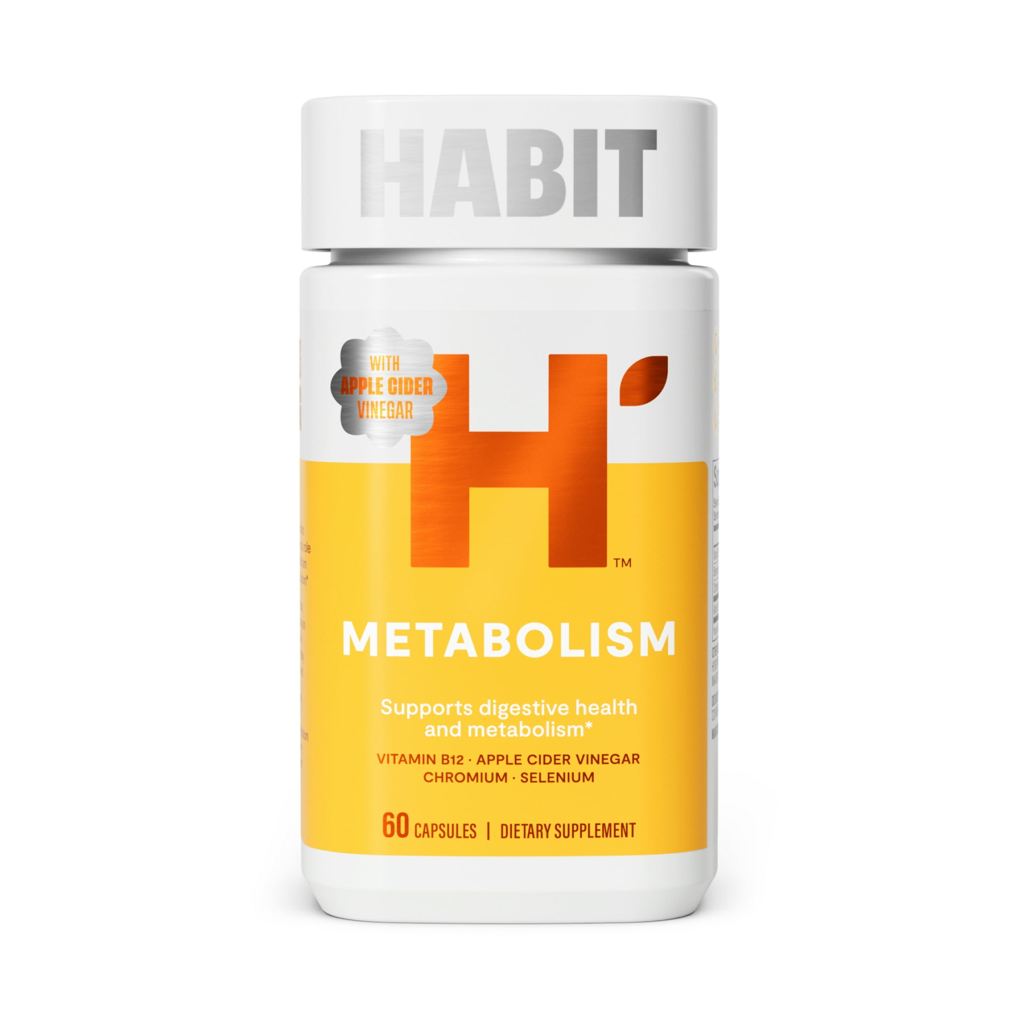 Suplemento de Metabolismo HABIT